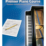 Premier Piano Course, Theory 5 - Remenyi House of Music