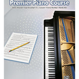 Premier Piano Course, Theory 6 - Remenyi House of Music