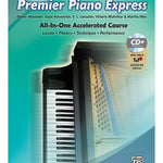 Premier Piano Express, Book 2 - Remenyi House of Music