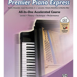 Premier Piano Express, Book 3 (with CD - rom) - Remenyi House of Music