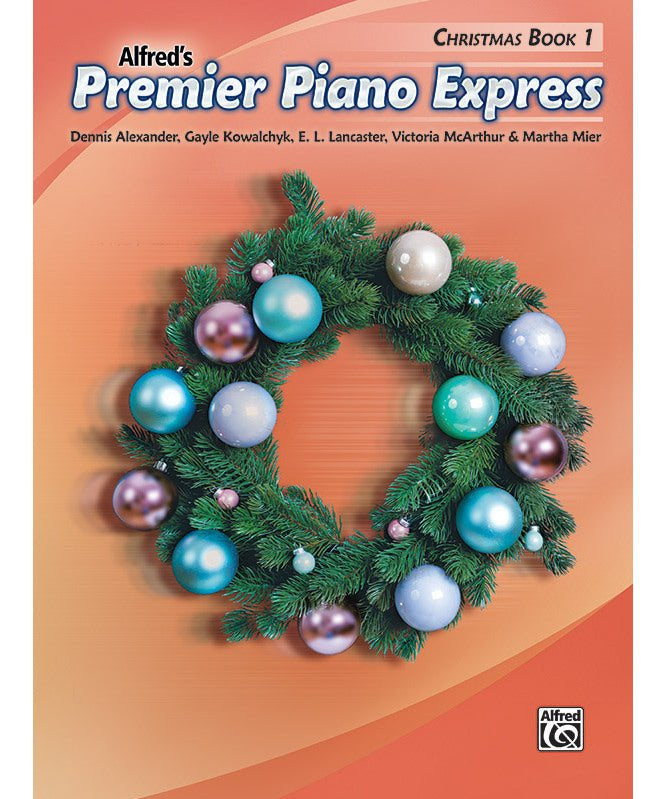 Premier Piano Express, Christmas Book 1 - Remenyi House of Music