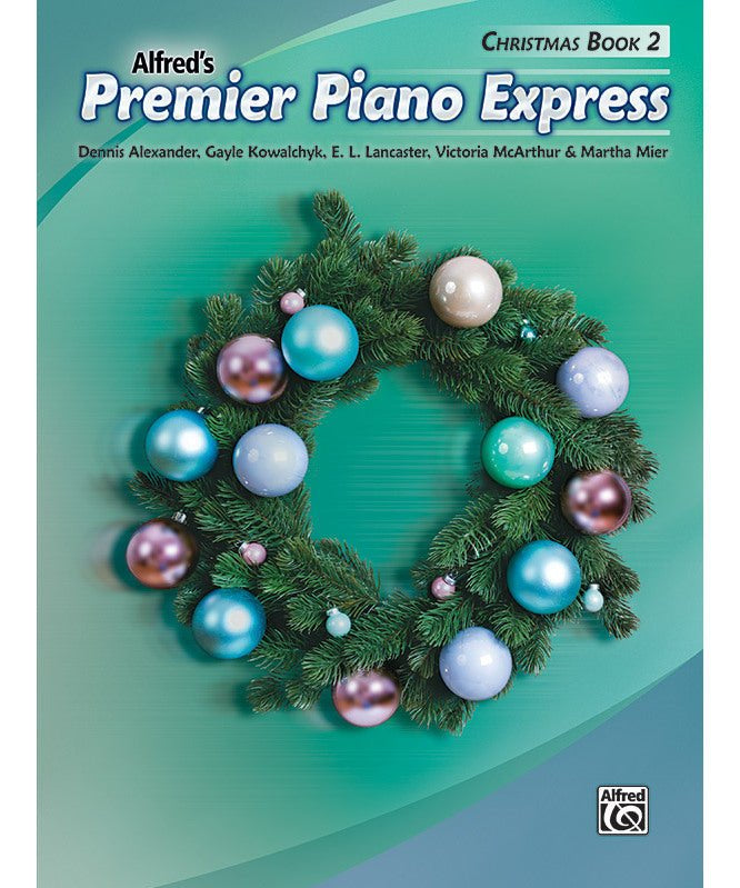 Premier Piano Express, Christmas Book 2 - Remenyi House of Music