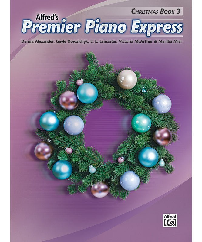 Premier Piano Express, Christmas Book 3 - Remenyi House of Music