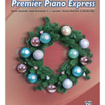 Premier Piano Express, Christmas Book 4 - Remenyi House of Music