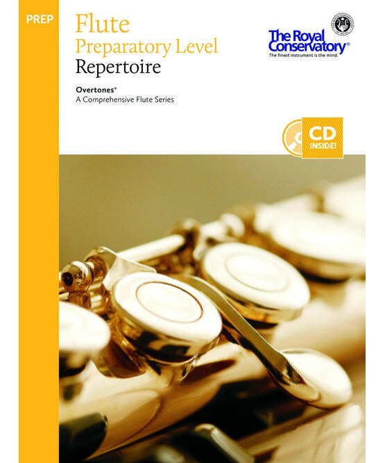 Preparatory Flute Repertoire - Remenyi House of Music