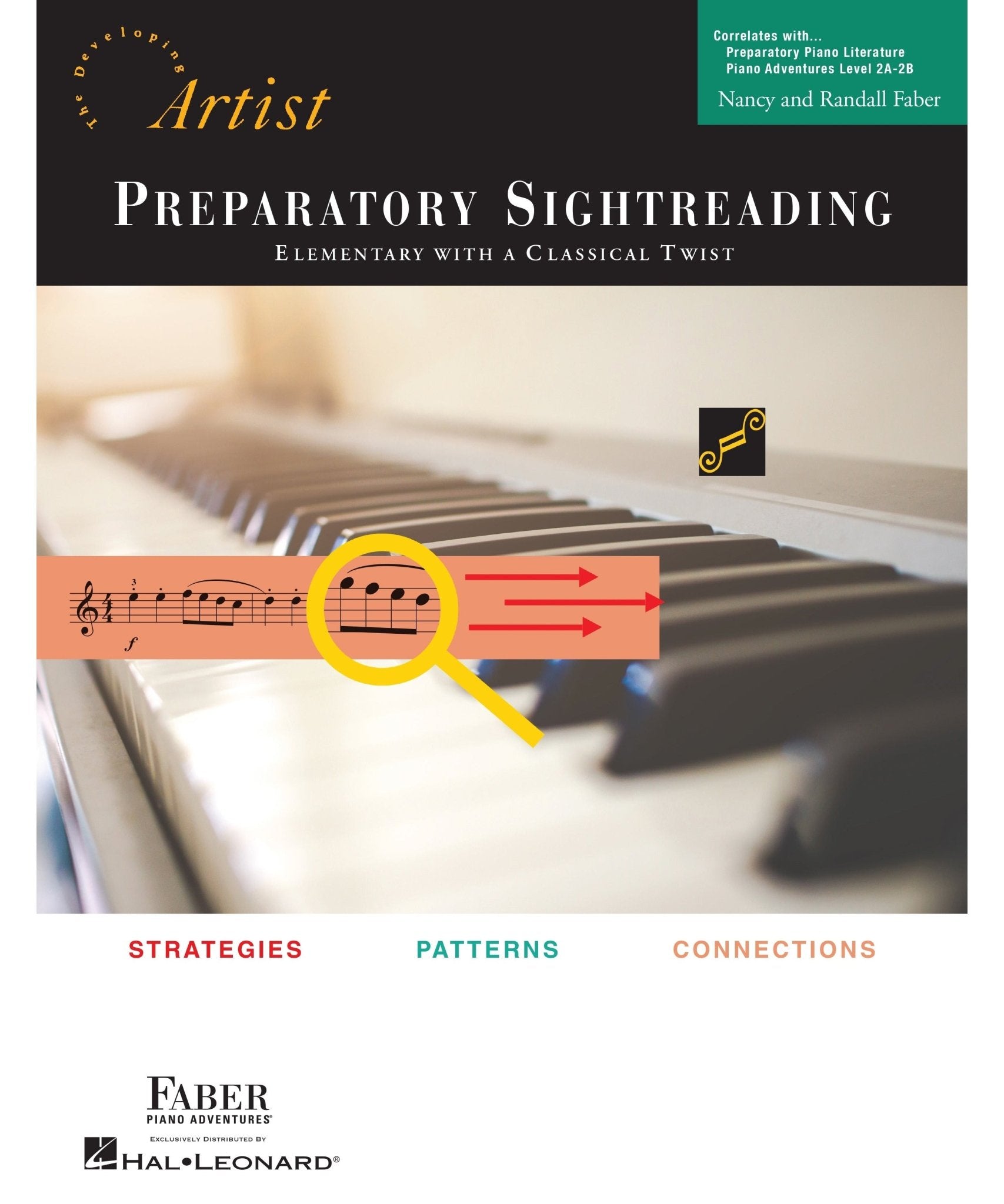 Preparatory Piano Sightreading - Remenyi House of Music