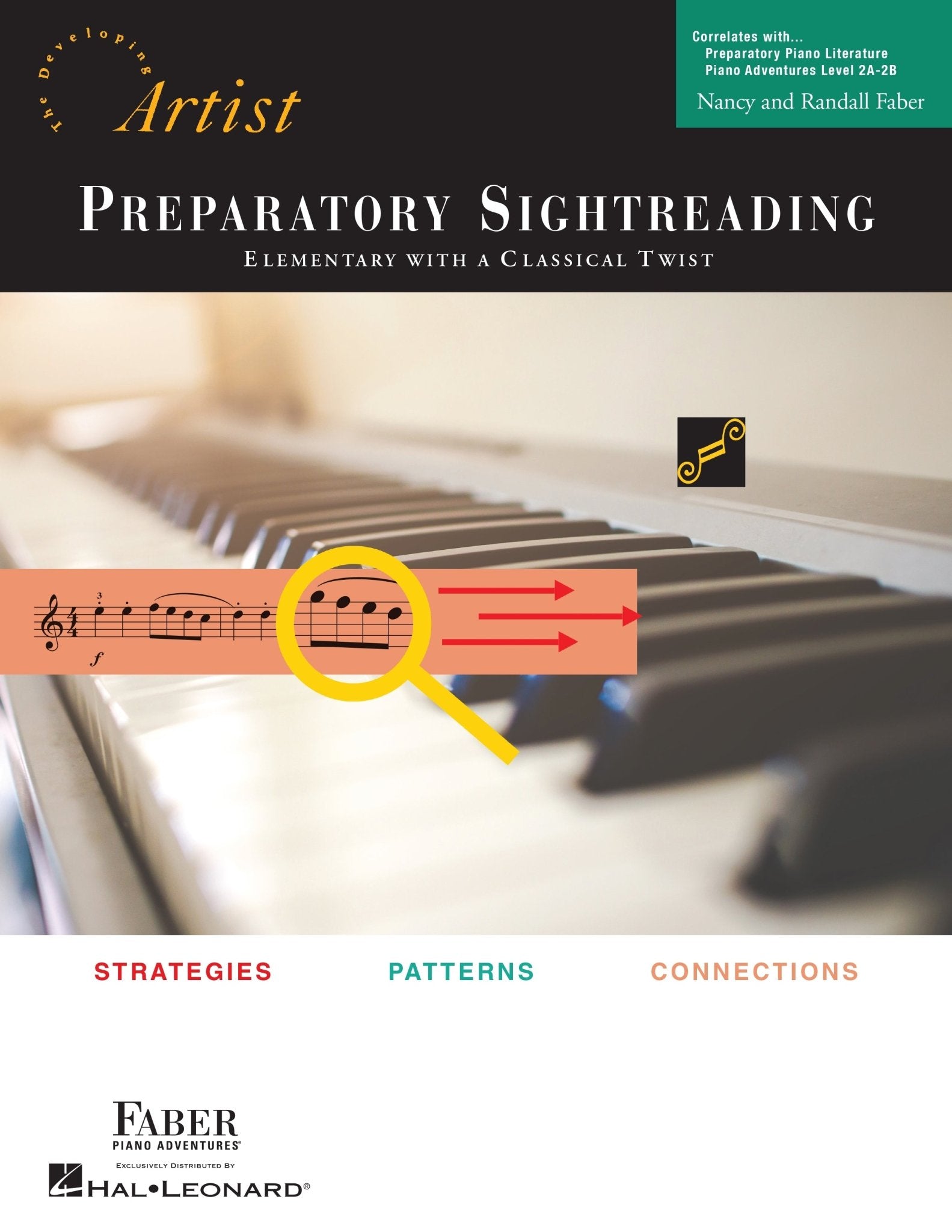 Preparatory Piano Sightreading - Remenyi House of Music