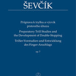 Preparatory Trill Studies and the Development of Double - Stopping op. 7 - Remenyi House of Music