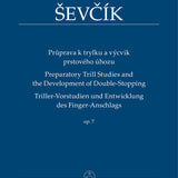 Preparatory Trill Studies and the Development of Double - Stopping op. 7 - Remenyi House of Music