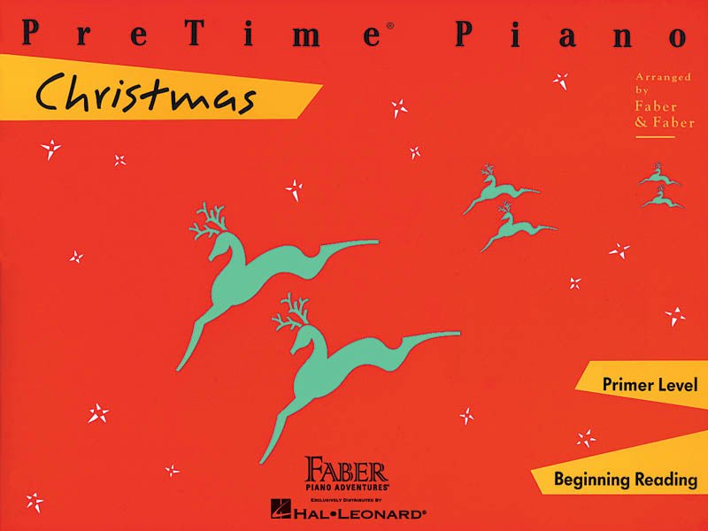 PreTime Piano Christmas - Remenyi House of Music