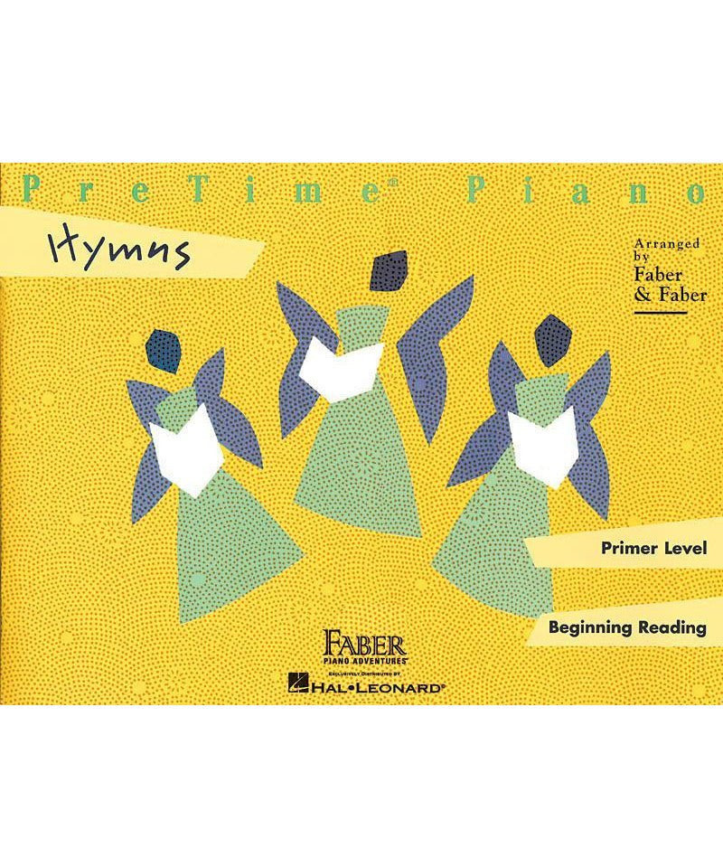 PreTime® Piano Hymns - Remenyi House of Music