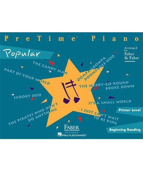 PreTime® Piano Popular - Remenyi House of Music