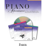 Primer Level - Lesson Book CD - 2nd Edition - Remenyi House of Music