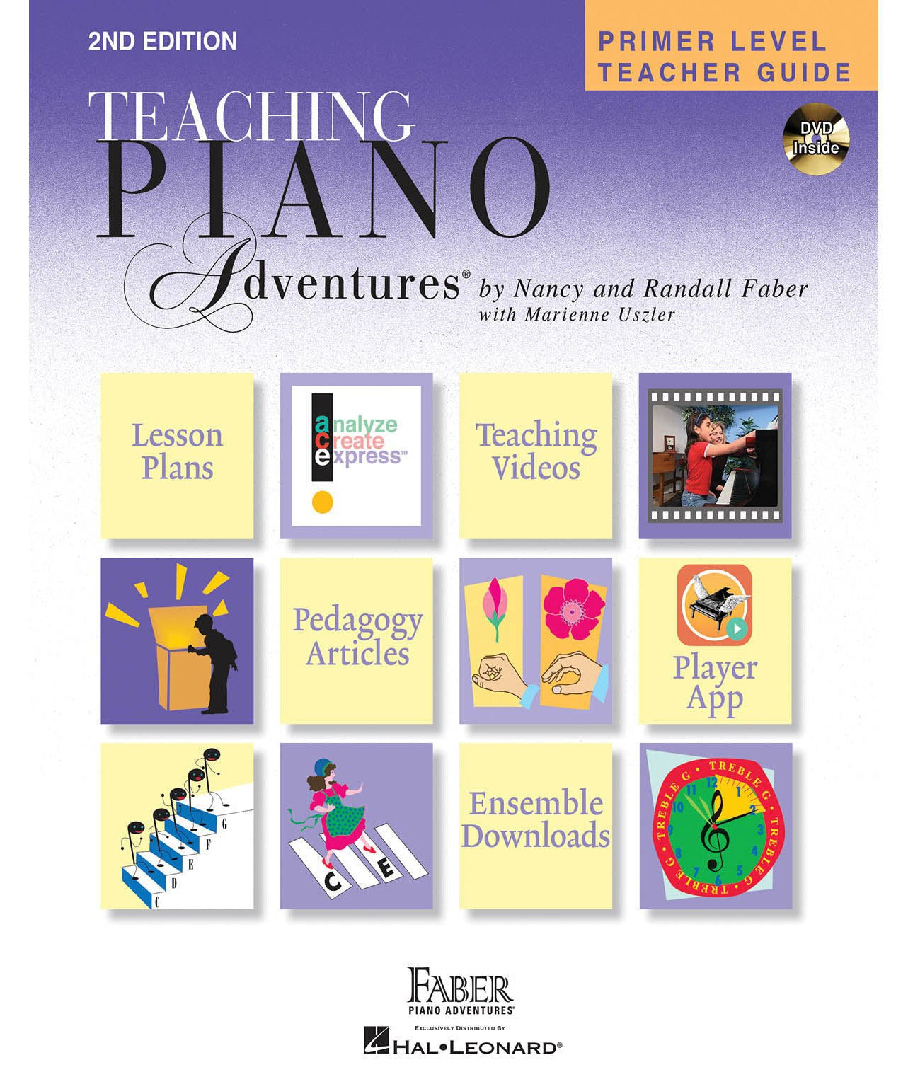 Primer Level Teacher Guide - Second Edition - Remenyi House of Music