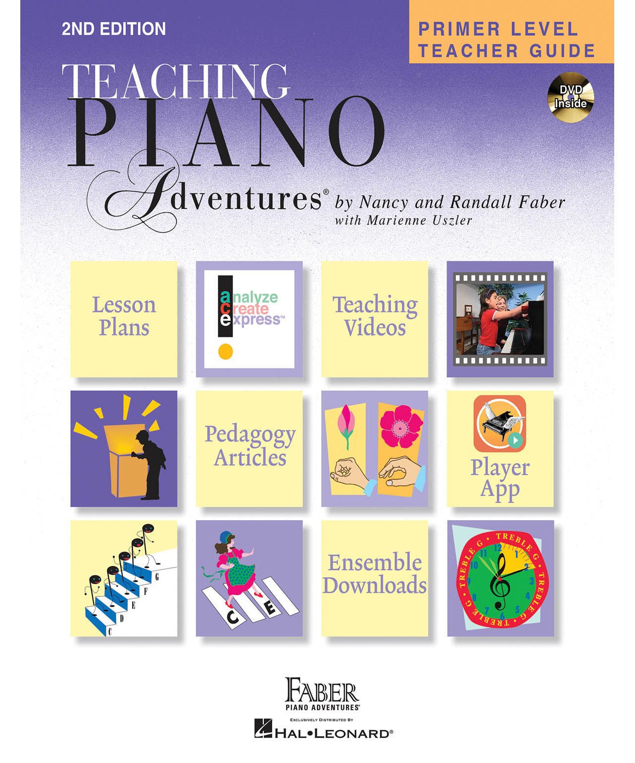 Primer Level Teacher Guide - Second Edition - Remenyi House of Music