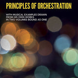 Principles of Orchestration - Nikolay Rimsky - Korsakov - Remenyi House of Music