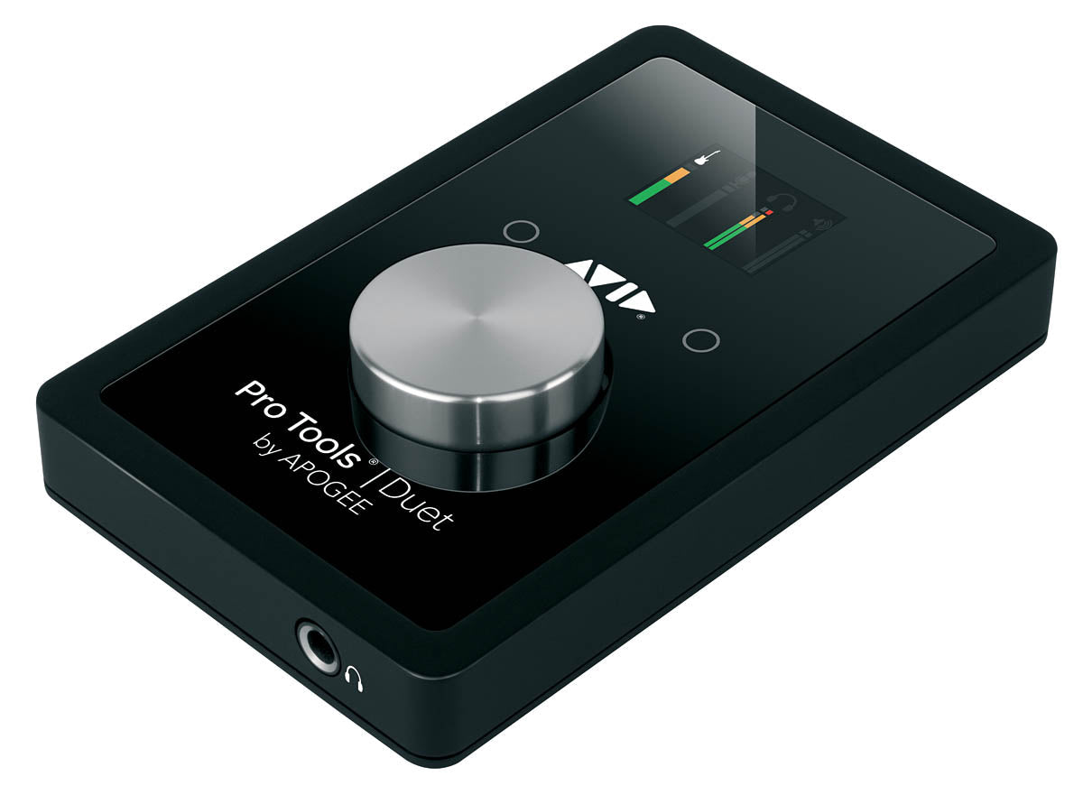 Pro Tools Duet Software and Interface by APOGEE - Remenyi House of Music