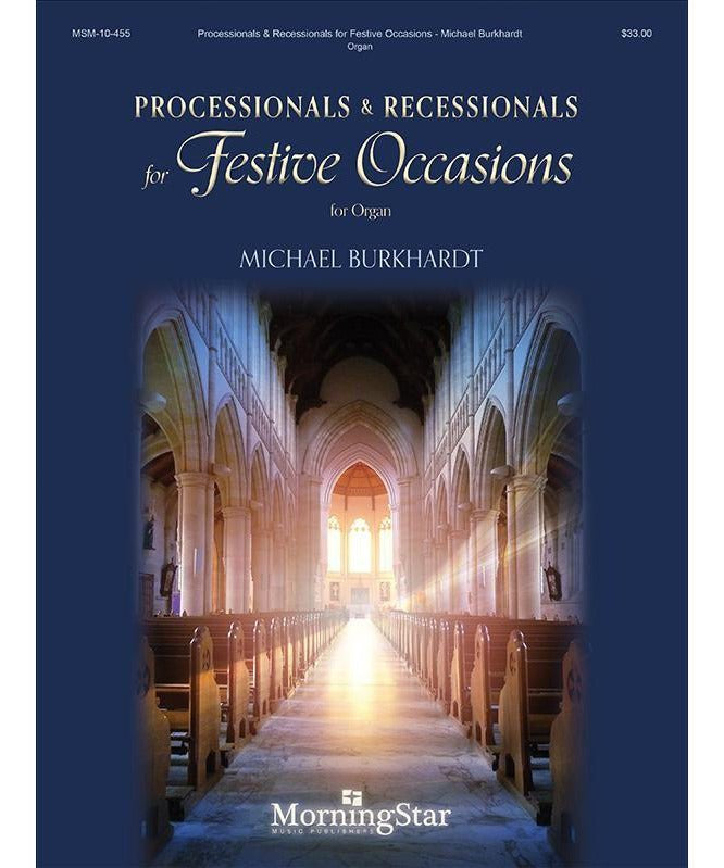 Processionals & Recessionals for Festive Occasions - Remenyi House of Music