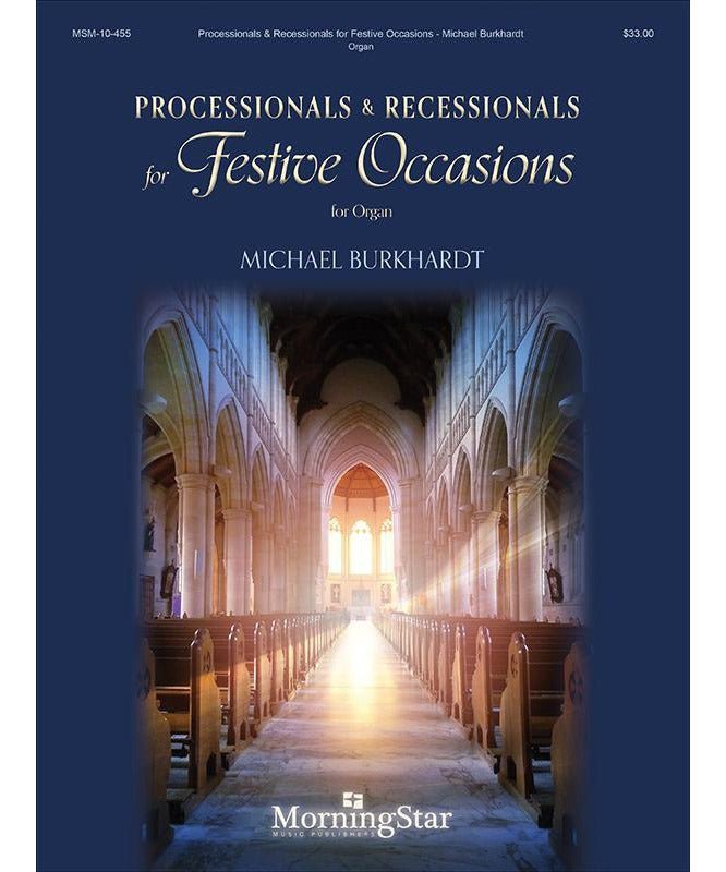 Processionals & Recessionals for Festive Occasions - Remenyi House of Music