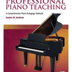 Professional Piano Teaching, Volume 1 (2nd Edition) - Remenyi House of Music