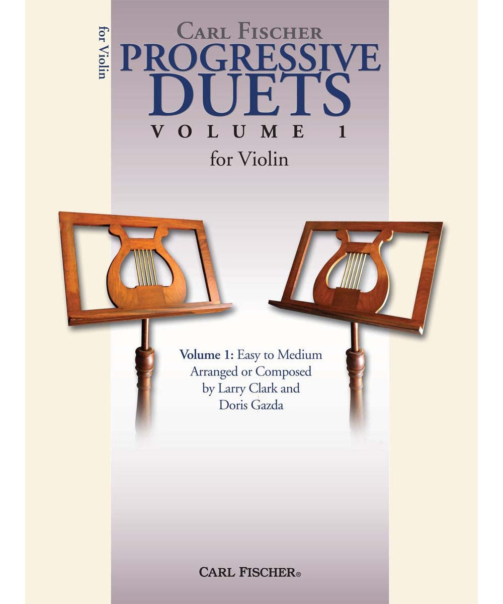 Progressive Duets - Volume I - Remenyi House of Music