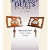 Progressive Duets - Volume I - Remenyi House of Music