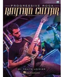 Progressive Rock Rhythm Guitar (with Online Audio) - Remenyi House of Music