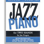 Progris J. - Jazz Chord Voicings For 2 Hands - Remenyi House of Music