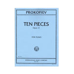 Prokofiev, S. - 10 Pieces, Op. 12 - Remenyi House of Music