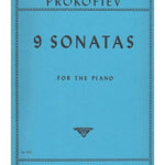 Prokofiev S. - 9 Piano Sonatas - Complete - Remenyi House of Music
