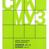 Prokofiev S. - Cello Sonata Op 119 - Remenyi House of Music