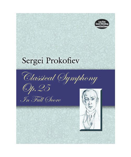 Prokofiev, S. - Classical Symphony Op. 25 (Full Score) - Remenyi House of Music