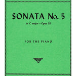 Prokofiev, S. - Piano Sonata 5 in C, Op. 38 - Remenyi House of Music
