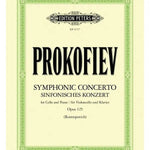 Prokofiev, S. - Symphonic Concerto, op. 125 - Remenyi House of Music