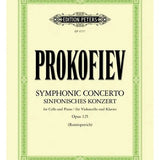 Prokofiev, S. - Symphonic Concerto, op. 125 - Remenyi House of Music