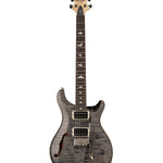 PRS CE 24 Semi - Hollow Electric Guitar - Faded Gray Black - Remenyi House of Music