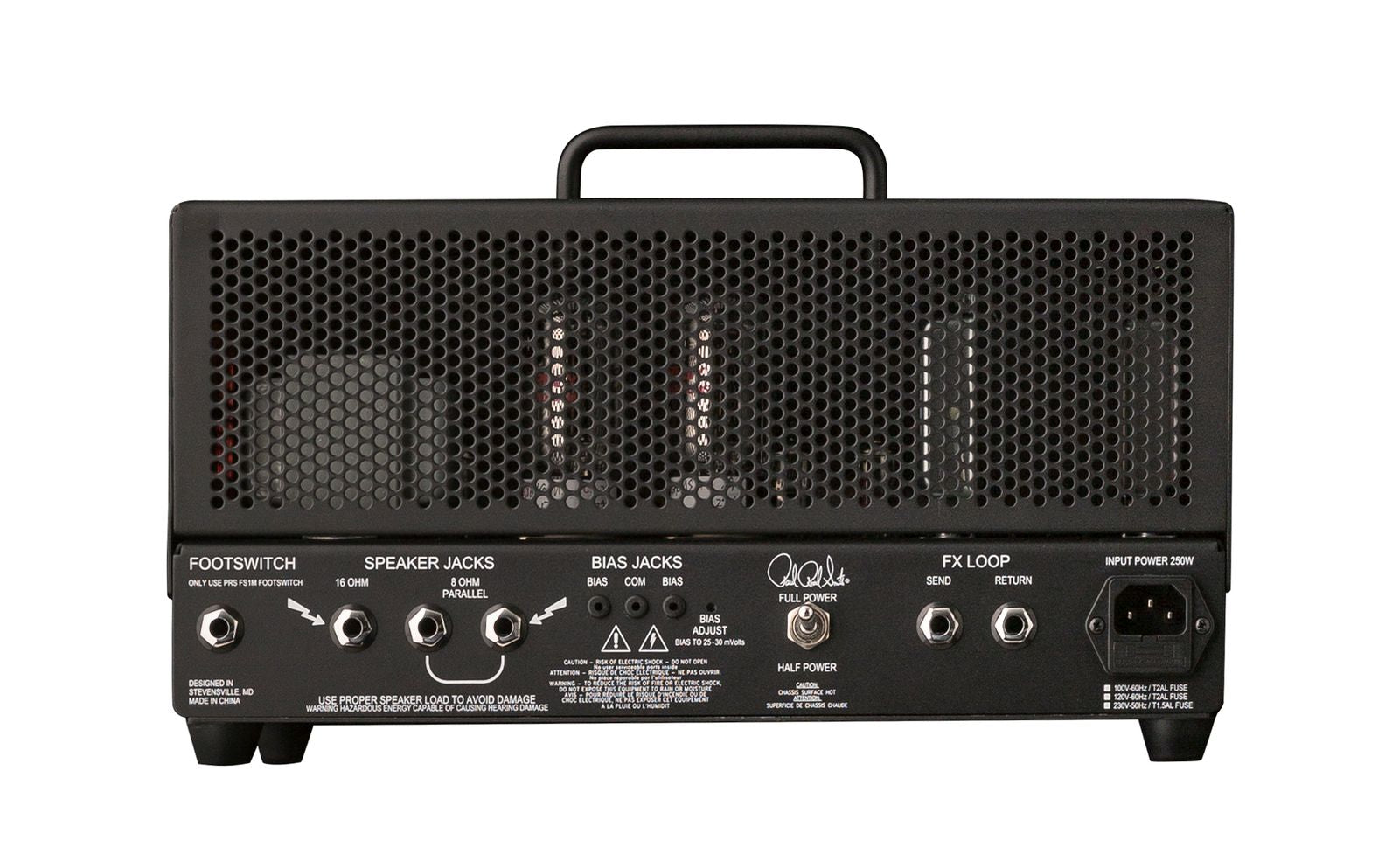 PRS MT 15 Head - Remenyi House of Music