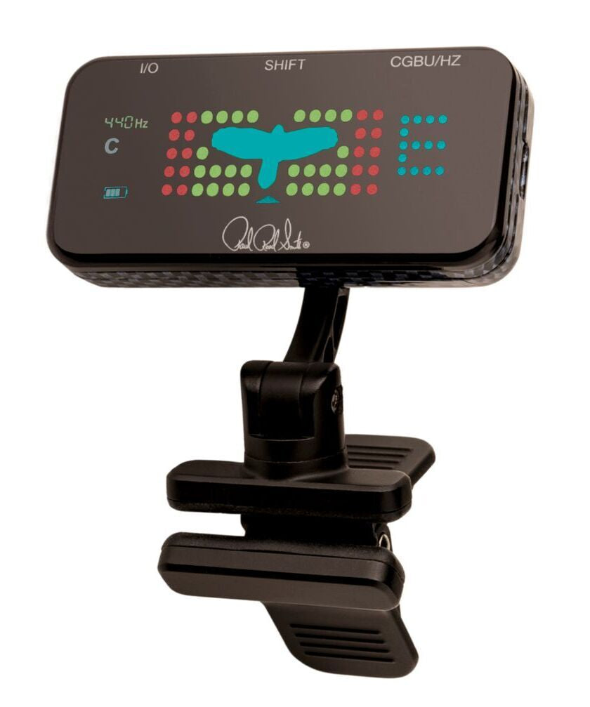 PRS Rechargeable Clip - On Headstock Tuner - Remenyi House of Music