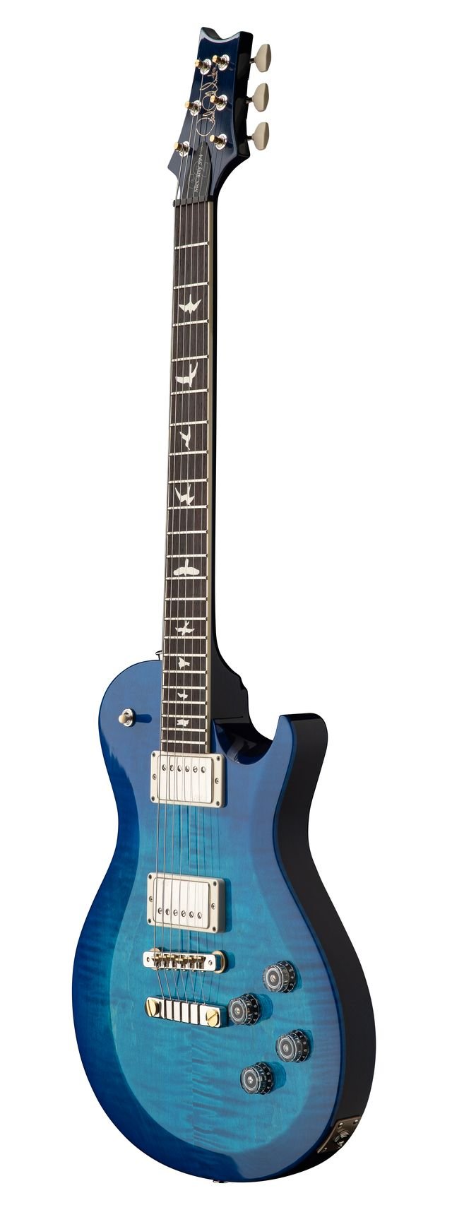 PRS S2 McCarty 594 Singlecut Electric Guitar - Lake Blue - Remenyi House of Music