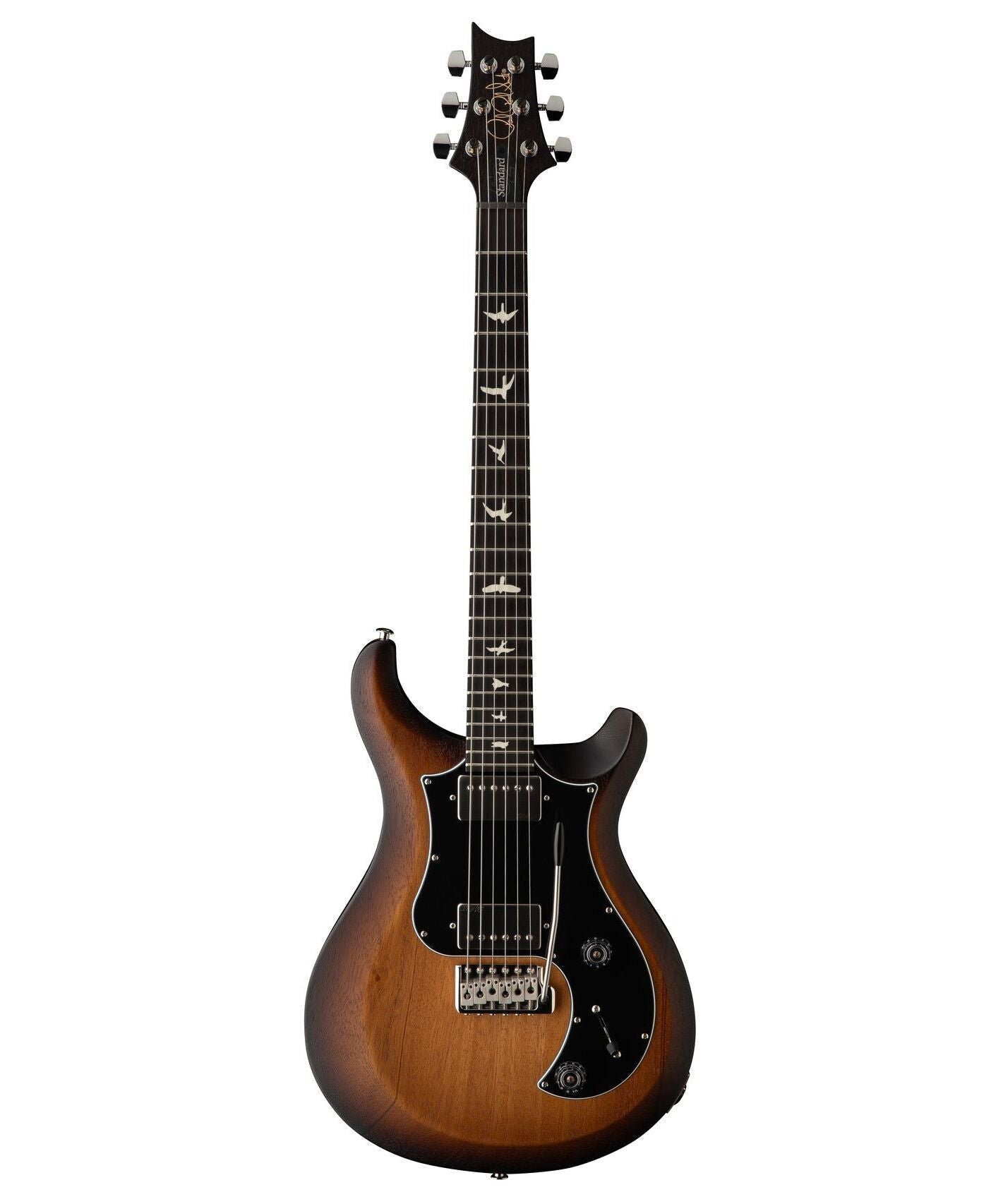 PRS S2 Standard 22 Satin Electric Guitar - McCarty Tobacco Sunburst - Remenyi House of Music