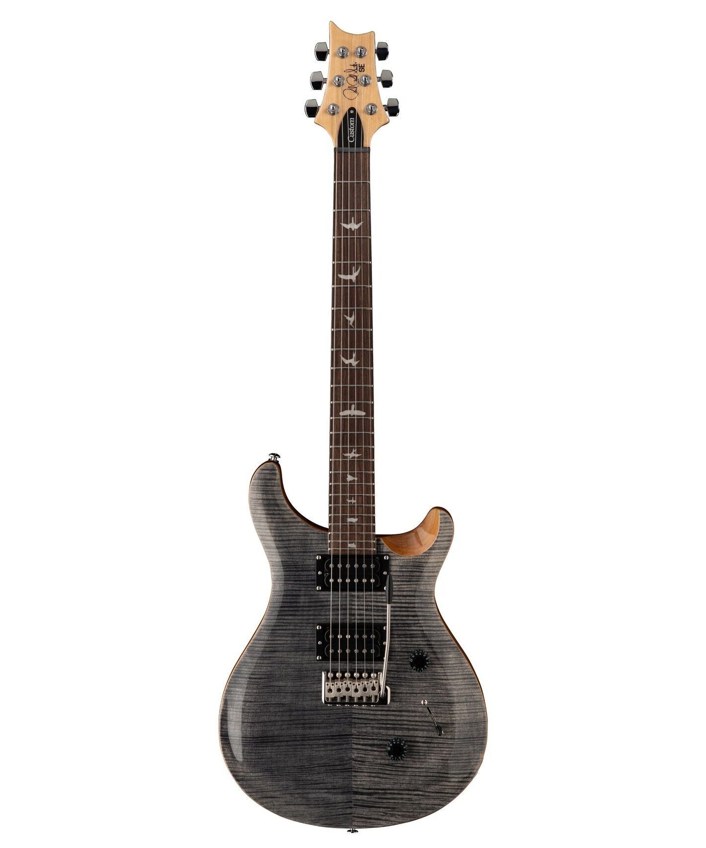 PRS SE Custom 24 Electric Guitar - Charcoal - Remenyi House of Music