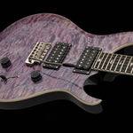 PRS SE Custom 24 Quilt Electric Guitar - Violet - Remenyi House of Music