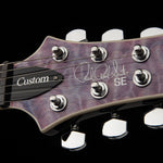 PRS SE Custom 24 Quilt Electric Guitar - Violet - Remenyi House of Music