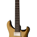 PRS SE DGT (David Grissom) Electric Guitar - Gold Top - Remenyi House of Music