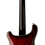 PRS SE Hollowbody Standard Electric Guitar - Fire Red Burst - Remenyi House of Music