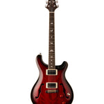 PRS SE Hollowbody Standard Electric Guitar - Fire Red Burst - Remenyi House of Music