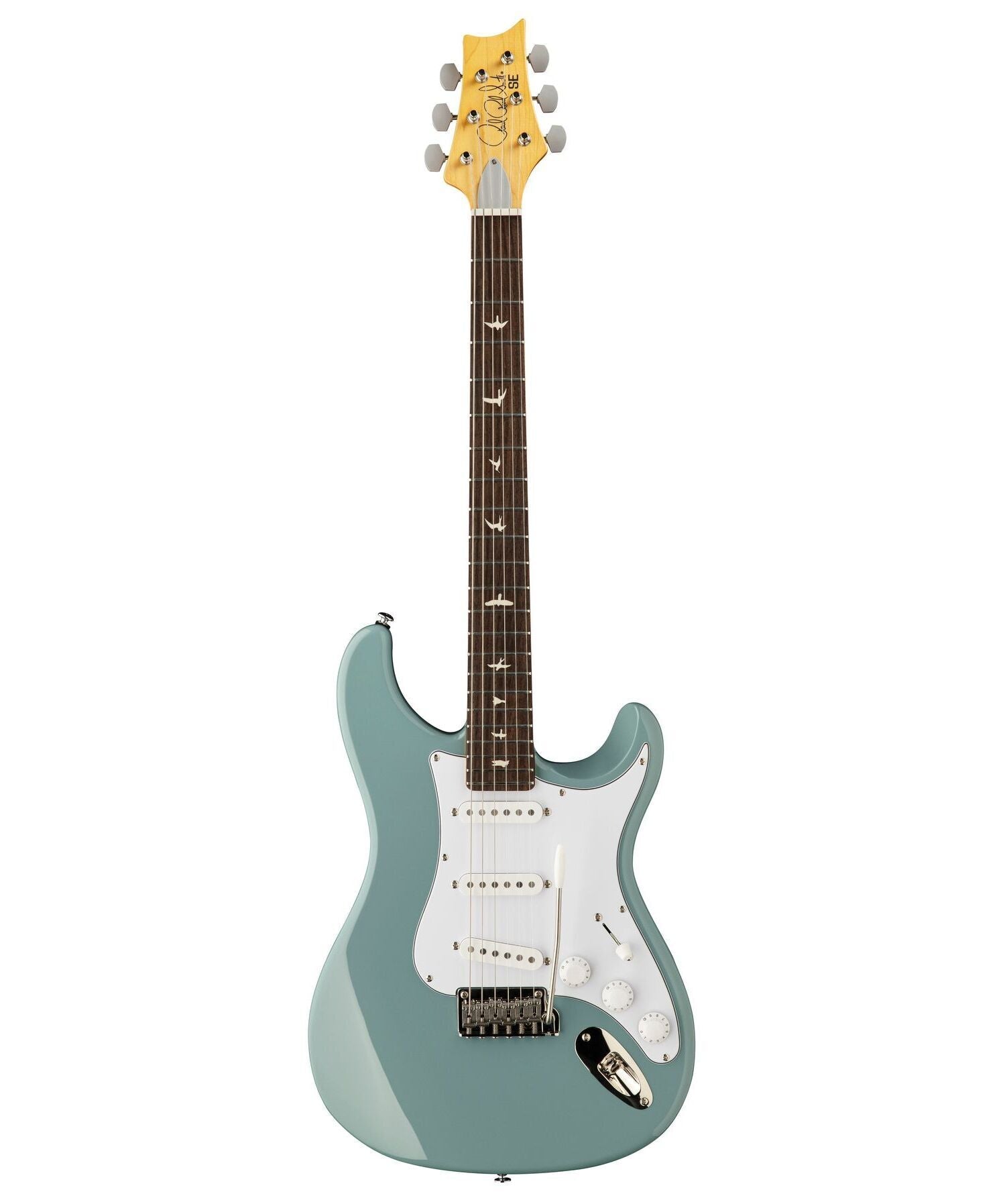 PRS SE Silver Sky Rosewood John Mayer - Stone Blue - Remenyi House of Music