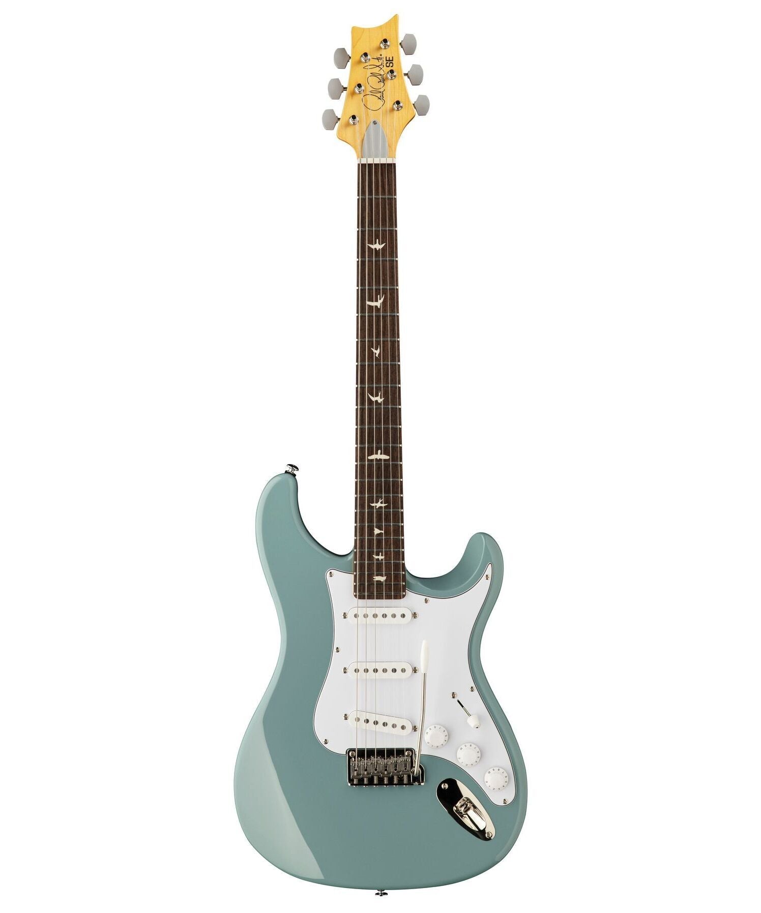 PRS SE Silver Sky Rosewood John Mayer - Stone Blue - Remenyi House of Music