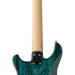 PRS SE Swamp Ash Special Electric Guitar - Iri Blue - Remenyi House of Music