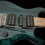 PRS SE Swamp Ash Special Electric Guitar - Iri Blue - Remenyi House of Music